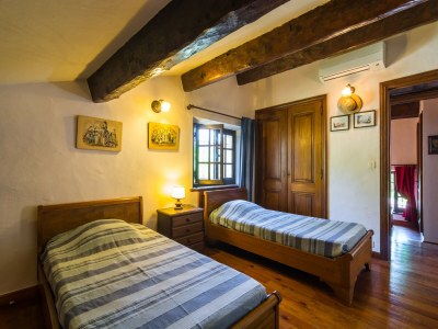 Holiday house Provencal House in Seillans with Pool - Features photo 22