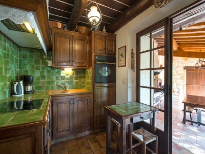 Holiday house Provencal House in Seillans with Pool - Features photo 23