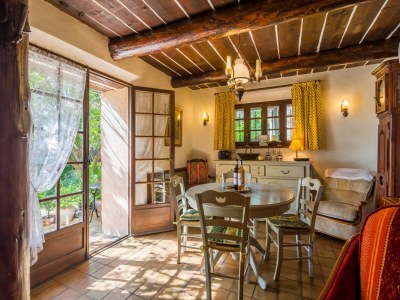 Holiday house Provencal House in Seillans with Pool - Features photo 27