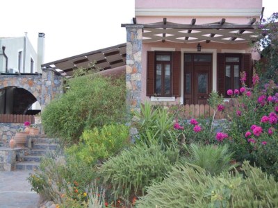 Villa Villa in Elounda with Private Pool & BBQ - Outdoor photo 9