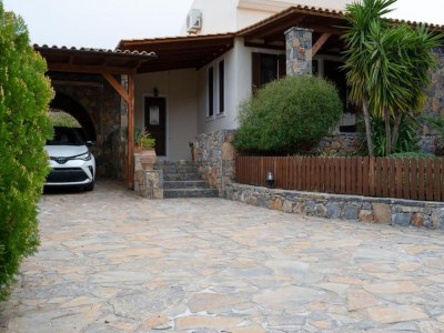 Villa Villa in Elounda with Private Pool & BBQ - Outdoor photo 10