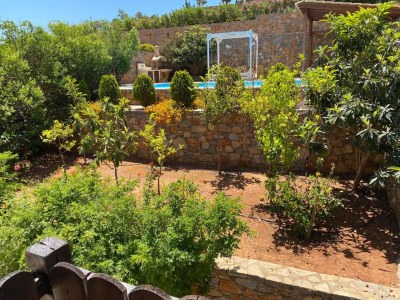 Villa Villa in Elounda with Private Pool & BBQ - Outdoor photo 12