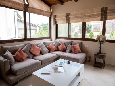 Villa Villa in Elounda with Private Pool & BBQ - Features photo 22