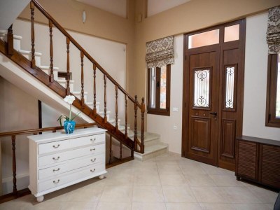 Villa Villa in Elounda with Private Pool & BBQ - Features photo 29