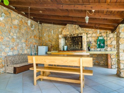 Villa Apartment in Crikvenica with Scenic Terrace - Outdoor photo 6