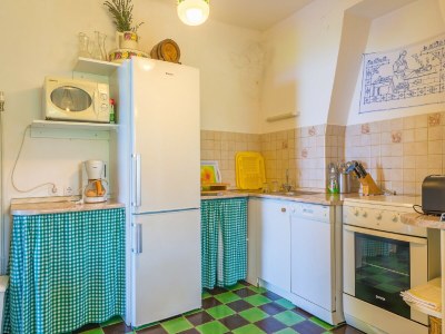 Villa Apartment in Crikvenica with Scenic Terrace - Features photo 8