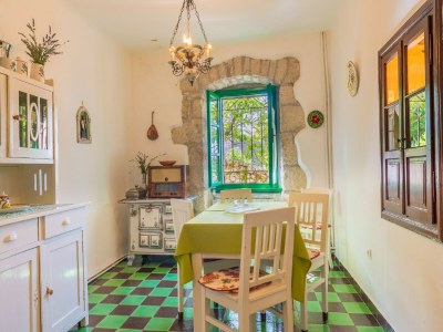 Villa Apartment in Crikvenica with Scenic Terrace - Features photo 12