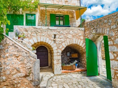 Villa Apartment in Crikvenica with Scenic Terrace - Outdoor photo 38