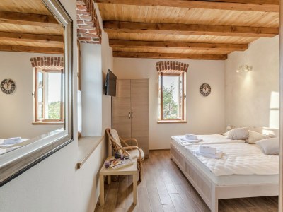 Villa Villa in Sukošan mit Pool am Meer - Features photo 15