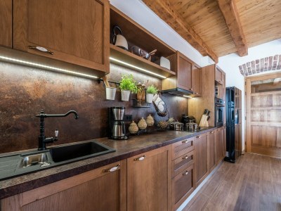 Villa Villa in Sukošan mit Pool am Meer - Features photo 28