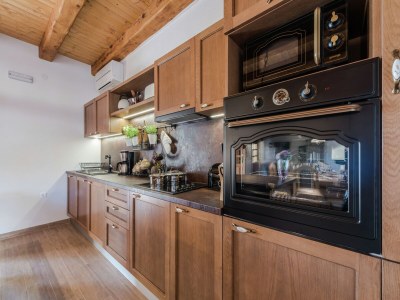 Villa Villa in Sukošan mit Pool am Meer - Features photo 34