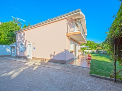 Holiday house Ferienhaus Grižane mit Pool am Strand - Outdoor photo 3