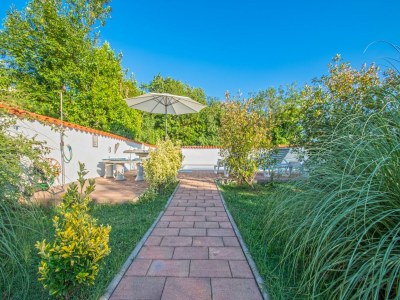 Holiday house Ferienhaus Grižane mit Pool am Strand - Outdoor photo 8