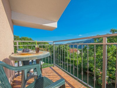 Holiday house Ferienhaus Grižane mit Pool am Strand - Outdoor photo 10