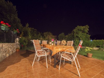 Holiday house Ferienhaus Grižane mit Pool am Strand - Outdoor photo 11