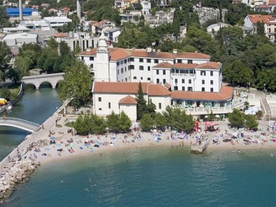 Holiday house Ferienhaus Grižane mit Pool am Strand - Environment photo 25