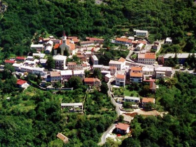 Holiday house Ferienhaus Grižane mit Pool am Strand - Environment photo 26