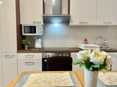 Apartment Apartment in Dramalj near Beach & Pool - Outdoor photo 39