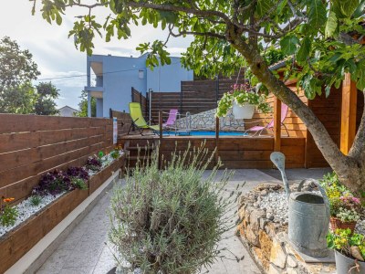 Apartment Wohnung in Dramalj nahe Strand und Pool - Apartment