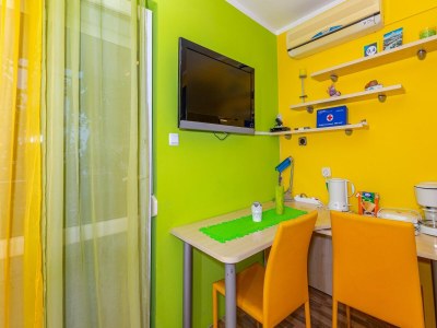 Apartment Wohnung in Dramalj nahe Strand und Pool - Features photo 8