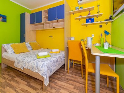 Apartment Wohnung in Dramalj nahe Strand und Pool - Features photo 11