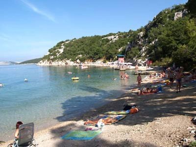 Apartment Wohnung in Dramalj nahe Strand und Pool - Environment photo 24