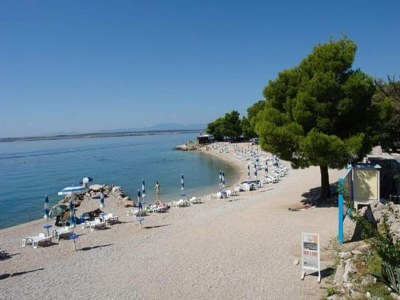 Apartment Wohnung in Dramalj nahe Strand und Pool - Environment photo 32