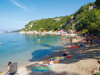 Apartment Wohnung in Dramalj nahe Strand und Pool - Environment photo 33