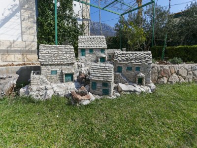 Apartment Apartment in Kaštel Gomilica near the Sea - Outdoor photo 3