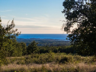 Villa Villa in Deklici mit Infinity-Pool & Meerblick - Outdoor photo 5