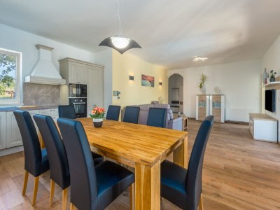 Villa Villa in Deklici mit Infinity-Pool & Meerblick - Features photo 9