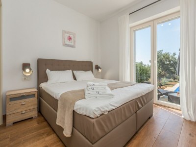 Villa Villa in Deklici mit Infinity-Pool & Meerblick - Features photo 19