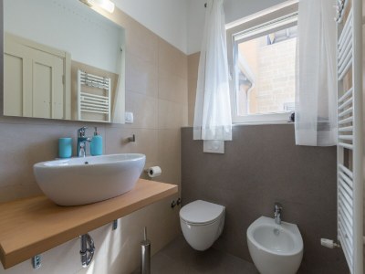 Villa Villa in Deklici mit Infinity-Pool & Meerblick - Features photo 22