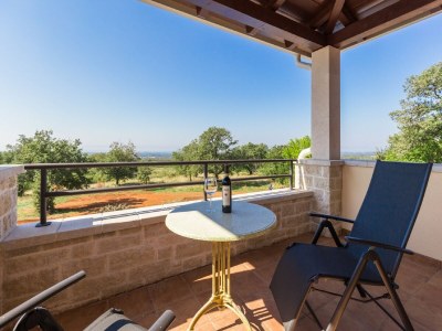 Villa Villa in Deklici mit Infinity-Pool & Meerblick - Outdoor photo 43