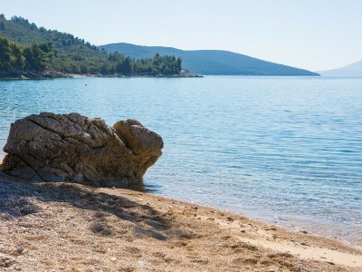 Villa Villa in Cres with Sea Views & Pool - Environment photo 27