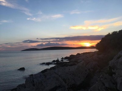 Villa Villa in Cres with Sea Views & Pool - Environment photo 31