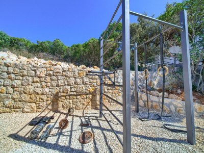 Villa Villa in Cres with Sea Views & Pool - Outdoor photo 40