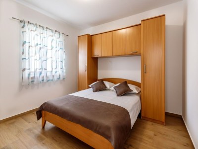 Villa Luxuriöse Villa in Nova Sela mit beheiztem Pool - Features photo 24