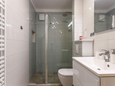 Villa Luxuriöse Villa in Nova Sela mit beheiztem Pool - Features photo 28