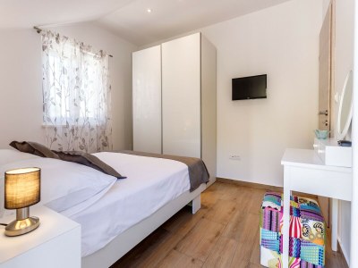 Villa Luxuriöse Villa in Nova Sela mit beheiztem Pool - Features photo 31