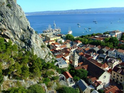 Villa Luxuriöse Villa in Nova Sela mit beheiztem Pool - Environment photo 33
