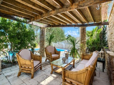 Villa Villa in Murter near Kornati National Park - Outdoor photo 4