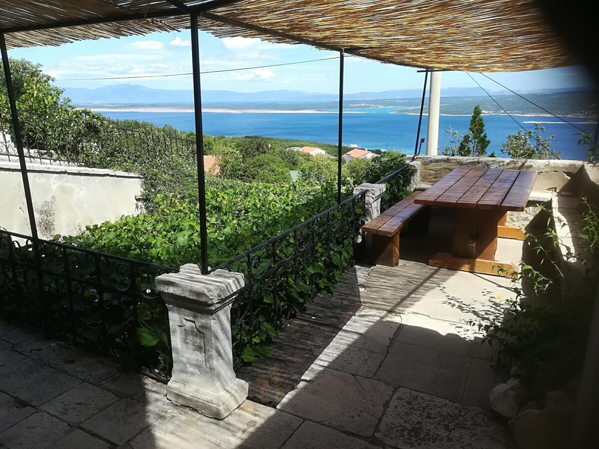 Holiday house Ferienhaus in Crikvenica mit Meerblick - Outdoor photo 2