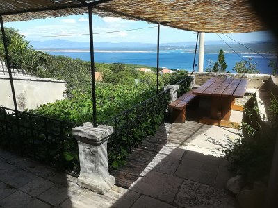 Holiday house Ferienhaus in Crikvenica mit Meerblick - Outdoor photo 2