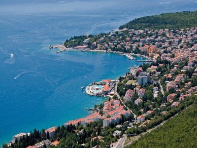 Holiday house Ferienhaus in Crikvenica mit Meerblick - Environment photo 18