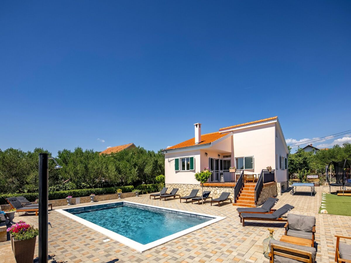 Villa Villa in Polaca with Pool near National Parks
