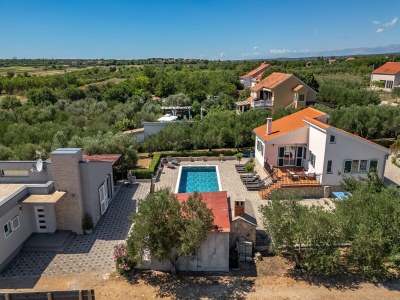 Villa Villa in Polaca with Pool near National Parks - Outdoor photo 4