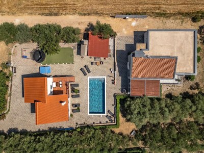Villa Villa in Polaca with Pool near National Parks - Outdoor photo 6