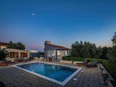 Villa Villa in Polaca with Pool near National Parks - Outdoor photo 8