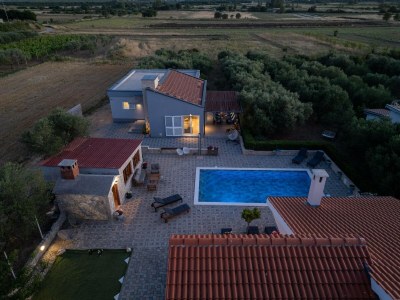 Villa Villa in Polaca with Pool near National Parks - Outdoor photo 9